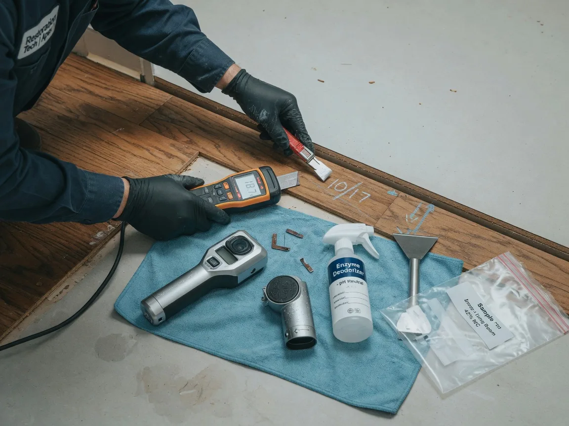 Why choose Water Damage Repair in West York, IL